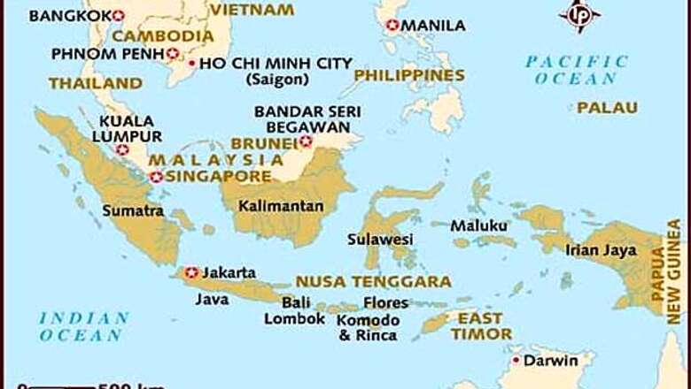 6.1 magnitude quake hits eastern Indonesia