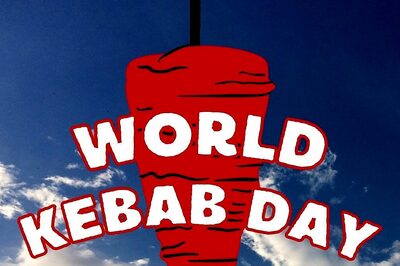 World Kebab Day 2024: 5 Restaurants Offering Unique and Delicious Kebabs on Kebab Day