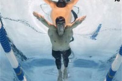  Phelps warns he is in best form