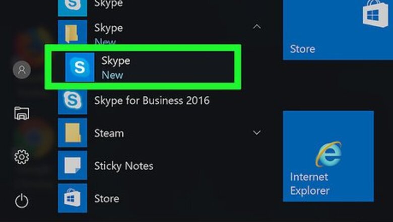 How to Use Skype for Video Games on PC or Mac