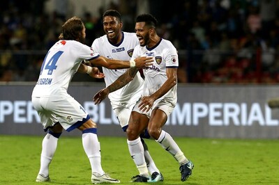 Going Into Half-time With Lead Was Crucial for Chennaiyin FC: John Gregory