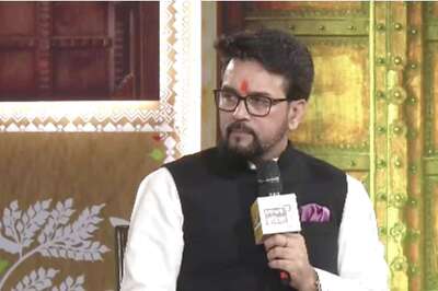 'Gandhi Foundation Funded By China': Anurag Thakur Takes Dig at Congress Over Rahul's UK Remarks | News18 Chaupal