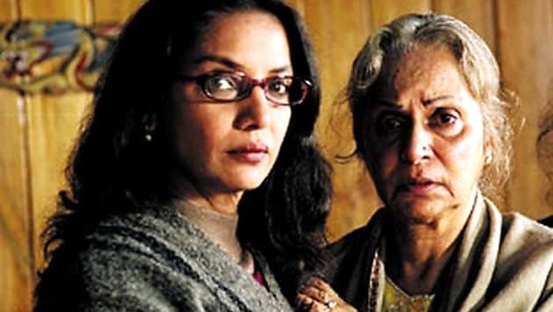 At 62, Shabana Azmi looks back at life, love, society