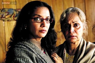 At 62, Shabana Azmi looks back at life, love, society