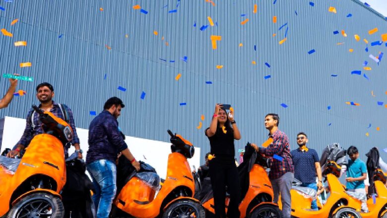 Republic Day 2023: Ola Electric Organises 'World’s Largest EV Ride' Across Experience Centres