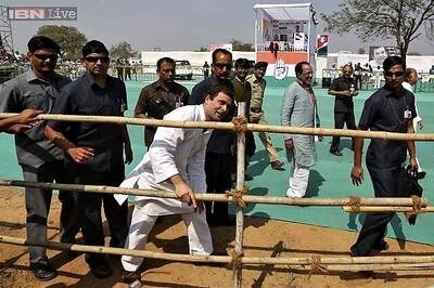 Wait for Rahul Gandhi ends, will he be transparent in future or continue to be a recluse?