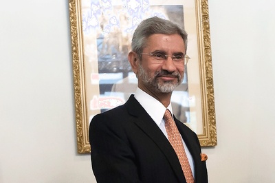 Former Foreign Secretary S Jaishankar Joins Tata Sons as Global Affairs Head