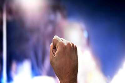 NSUI Protests Outside NTA Office, Demands Extra Attempt for JEE Main Candidates