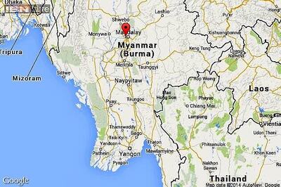 Earthquake of 6 magnitude strikes Thailand, Myanmar