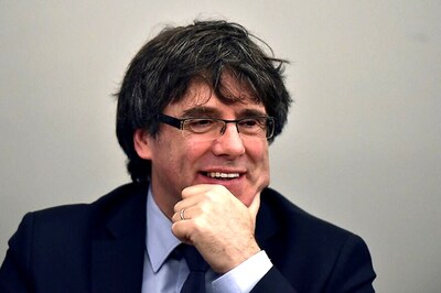 Finland Ready to Arrest Catalan Leader Carles Puigdemont on European Warrant