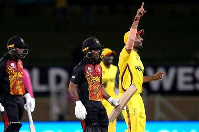 Uganda Claim First-ever T20 World Cup Victory With Win Over Papua New Guinea