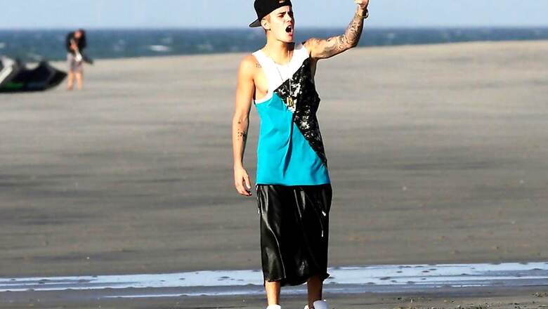 Justin Bieber Says Family and Health More Important, Puts Music on Hold