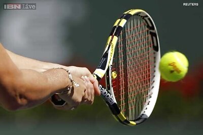 Prashanth qualifies for Chennai Open; Granollers retires