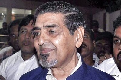 Sikhs protest against clean chit to Jagdish Tytler in 1984 riots