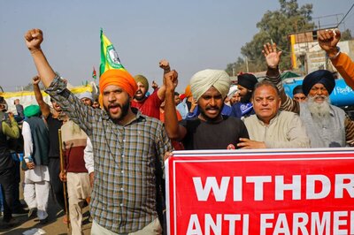 Stay on Farm Laws No Solution, Say Farmer Leaders; Refuse to Appear Before SC-appointed Committee