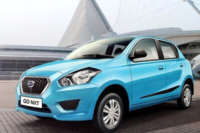 Nissan Datsun Go Nxt limited edition launched at Rs 4.1 lakh in India