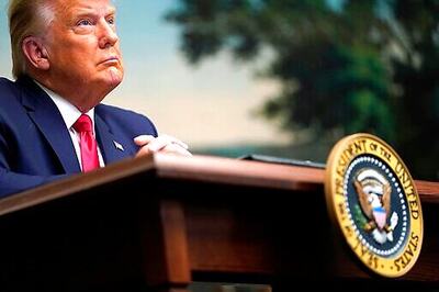 US Appeals Court Rejects Trump Appeal Over Pennsylvania Race