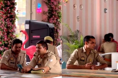 Ever Thought Of Sharing A Meal With Cops? This Cafe In Noida Is Your Stop