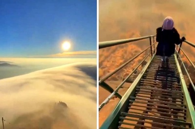 'Stop And Smell The Roses': Anand Mahindra Mesmerised By Scenic Beauty Of Mt Kalsubai In Maharashtra