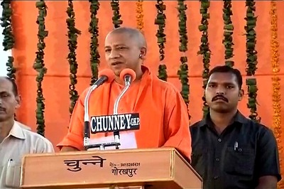 Development for all, Appeasement of None, Says CM Adityanath in Gorakhpur