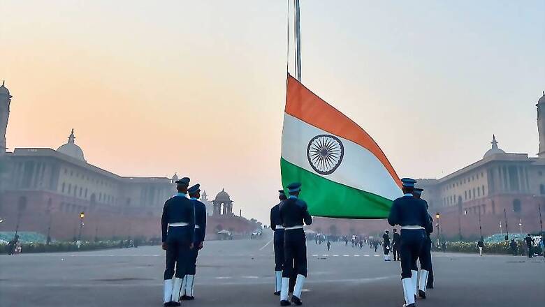 Christian Hymn 'Abide With Me' to Remain in List of Tunes for Beating Retreat Ceremony