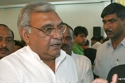 Haryana Chief Minister Bhupinder Singh Hooda equates Khaps with NGOs