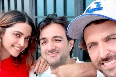 Fighter BIG Update: Makers Plan Mega Campaign, Teaser of Hrithik and Deepika's Film To Be Out Soon