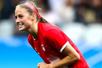 Fastest Goal in Women's Olympic Football: Janine Beckie Gets Canada Off the Mark in 19 Sec