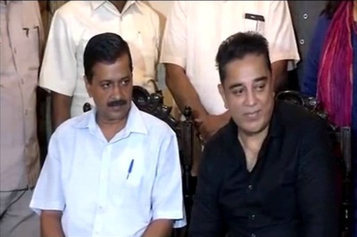 Kamal Haasan-Arvind Kejriwal LIVE: We'll Continue to Meet, Says Duo After 1-Hour Lunch