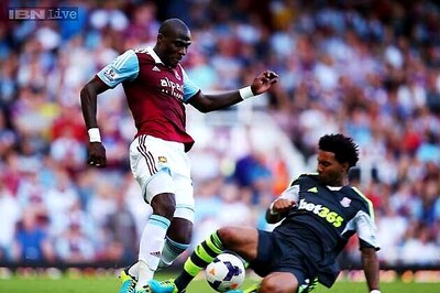 Jermaine Pennant scores as Stoke defeat West Ham 1-0