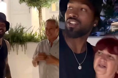 Hardik Pandya First Met Natasa Stankovic's Parents Two Years After Marriage: 'I Saw Your Husband...'