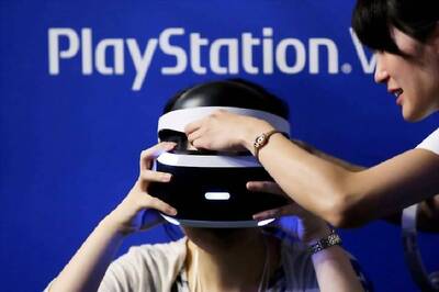 Sony PlayStation VR Headset Sells More Than 1 Million Units