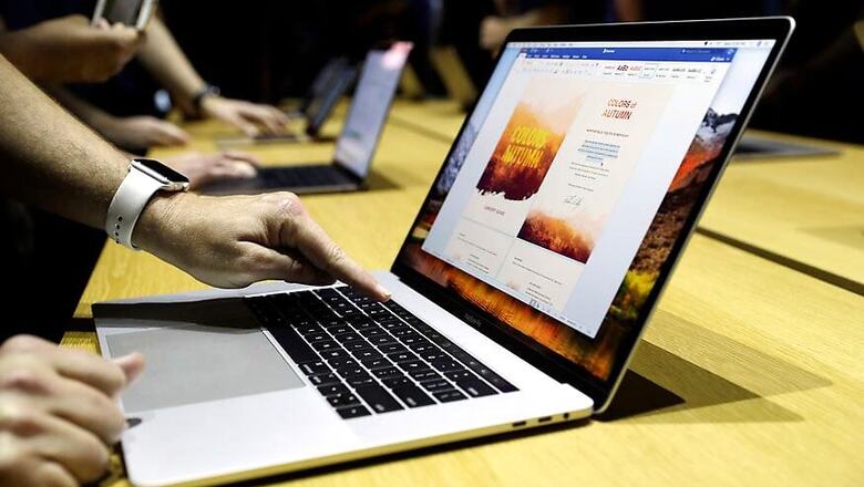 Apple Might Launch new MacBook With 13-Inch Display Alongside New iPhones in September