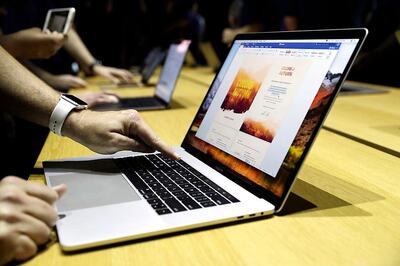 Apple Might Launch new MacBook With 13-Inch Display Alongside New iPhones in September
