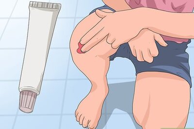 How to Heal a Skinned Knee