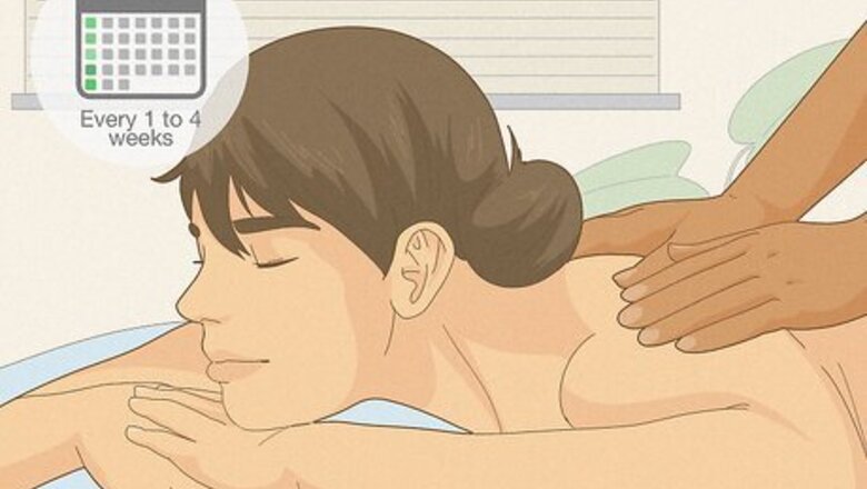 How Regularly Should You Get Massages?