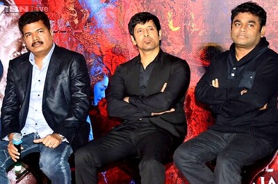 Shankar on Vikram's dedication to 'I': He was madly focussed on the role; I sometimes felt he was going crazy