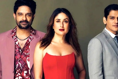 Jaane Jaan: Kareena Kapoor Was 'Intimidated' By Jaideep, Vijay Varma, Says 'Saif Warned Me...'