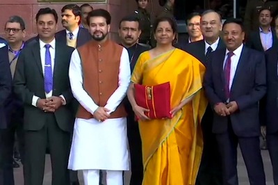 Union Budget 2020: Govt Allocates Rs 11,500 Crore for Jal Jeevan Mission for 2020-21