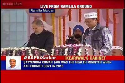 AAP Ki Sarkar: Satyendar Jain rewarded for his loyalty to Arvind Kejriwal