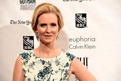 Not Worshipping Nancy Reagan Helped me Understand Her Character: Cynthia Nixon