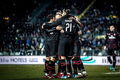 Working Very Hard to Get Back: AC Milan Turns to Jay-Z's Roc Nation, Liverpool to Revive Glory