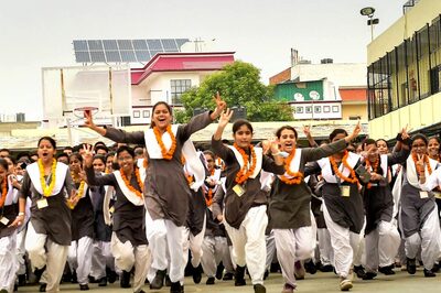 India's Gross Enrolment Ratio Rises, More Girls, Kids With Special Needs go to Schools Now: Govt Data