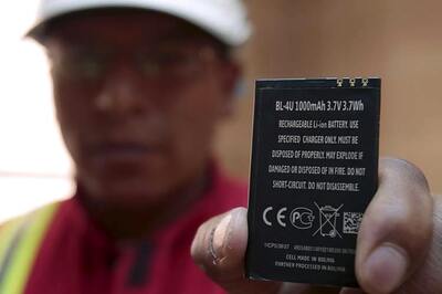 More powerful lithium-air battery on its way to replace fuel in cars