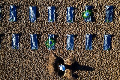 Third Pandemic Wave Hits as Brazil Surpasses Half Million Covid Deaths