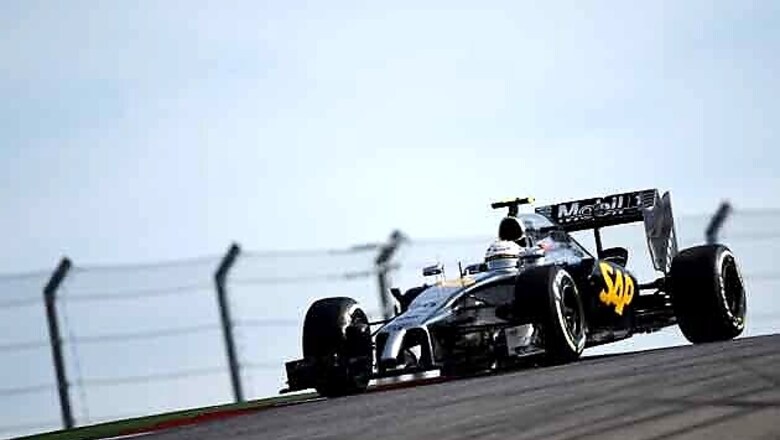 McLaren set to announce 2015 drivers