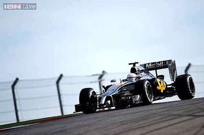 McLaren set to announce 2015 drivers