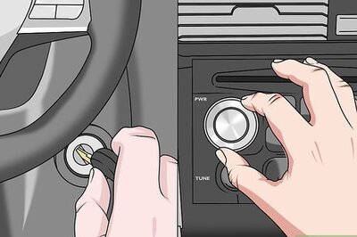 How to Unlock Your Locked GM Theftlock Radio