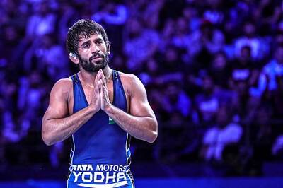 Watch | Bajrang Punia Posts Training Video With Inspiring Message That Shows Why He is on Top