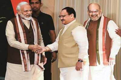 Amit Shah, JP Nadda Among BJP Bigwigs to Descend on Hyderabad for Civic Poll Campaign
